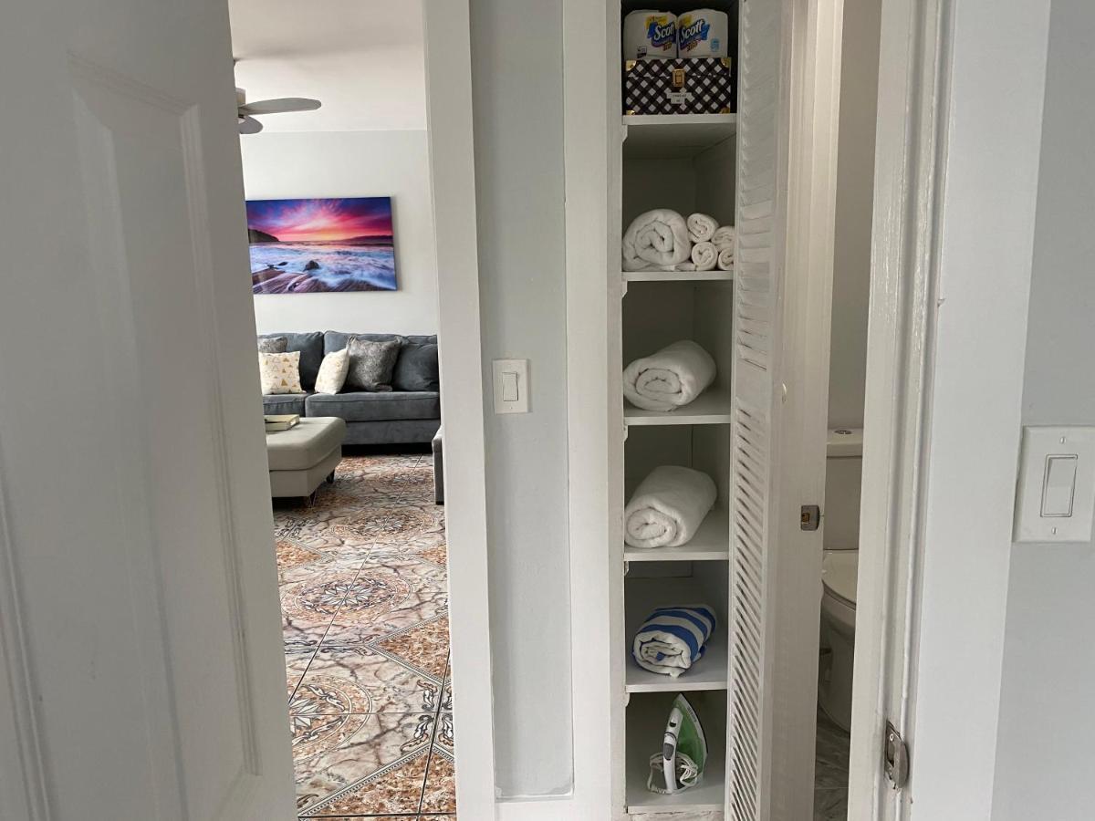 Main House 3 Bed 2 Bath & Guest House 1 Bed 1 Bath Miami Kültér fotó