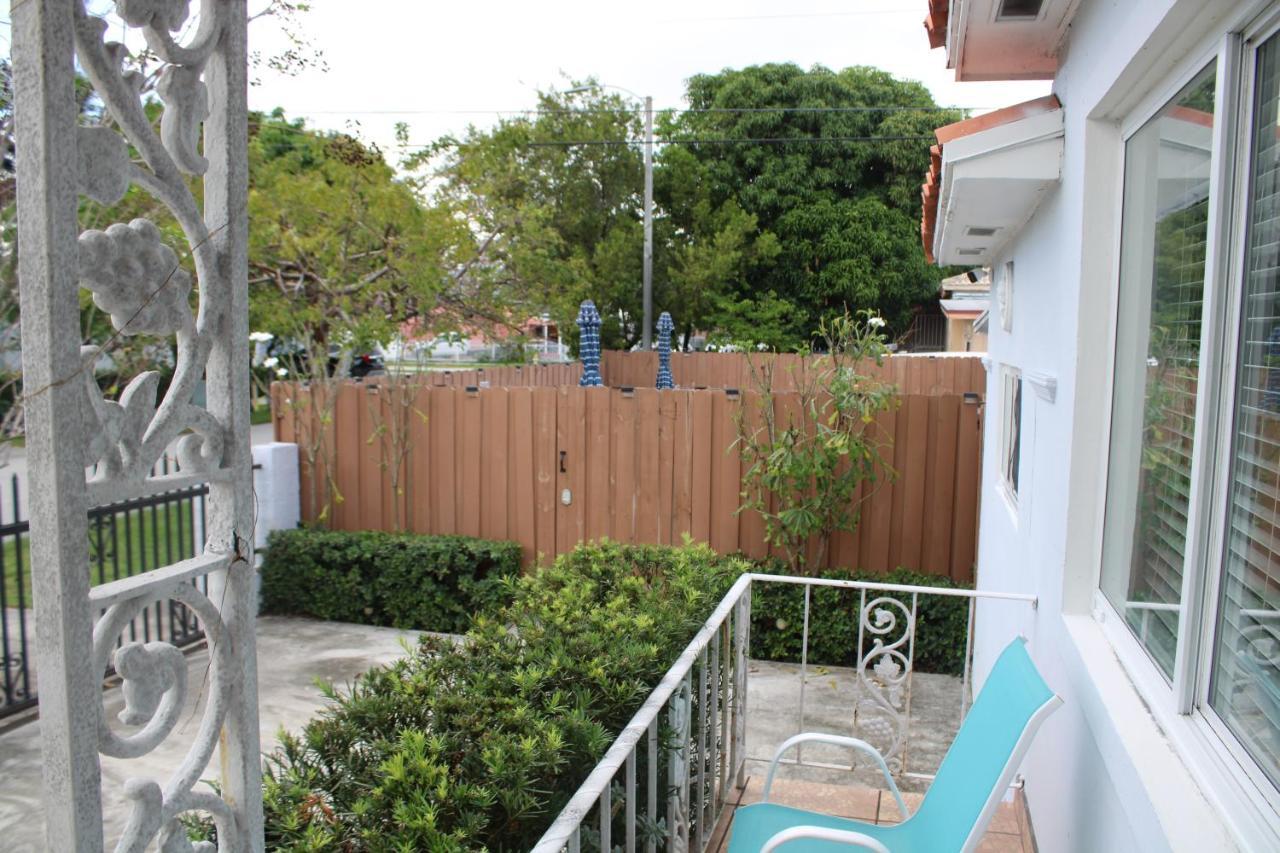 Main House 3 Bed 2 Bath & Guest House 1 Bed 1 Bath Miami Kültér fotó