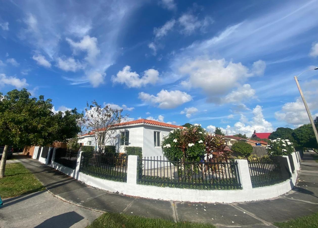 Main House 3 Bed 2 Bath & Guest House 1 Bed 1 Bath Miami Kültér fotó