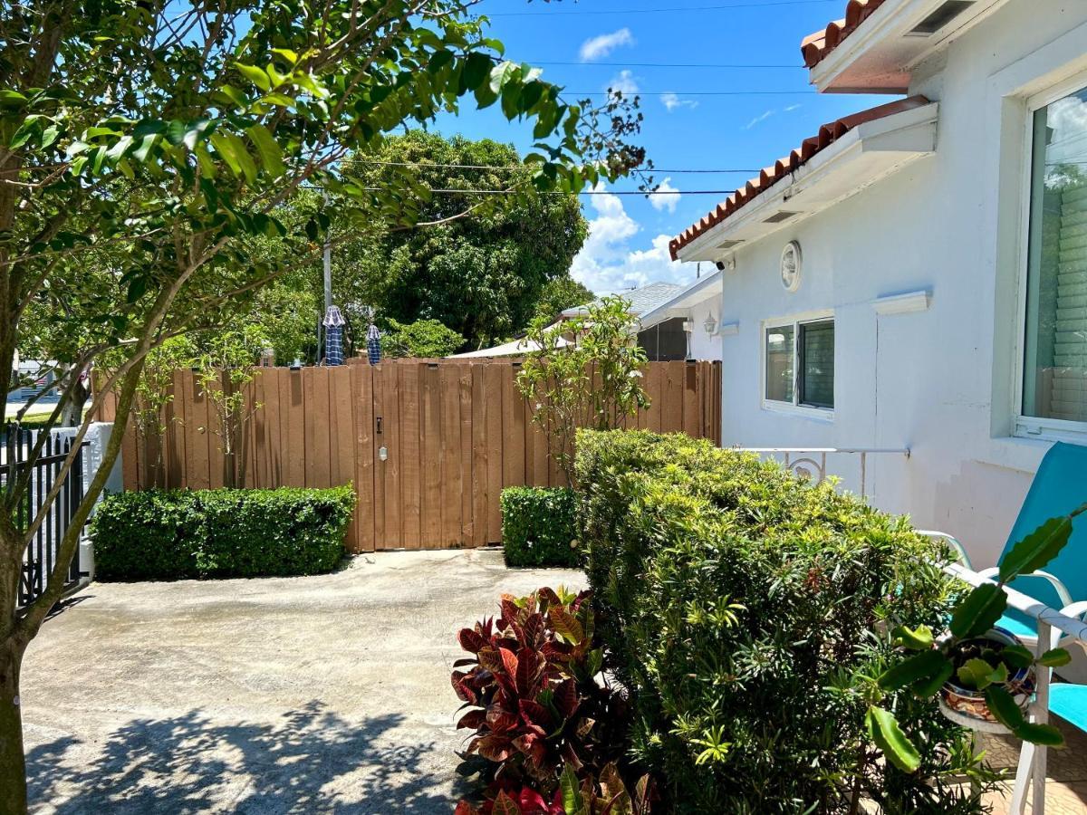 Main House 3 Bed 2 Bath & Guest House 1 Bed 1 Bath Miami Kültér fotó