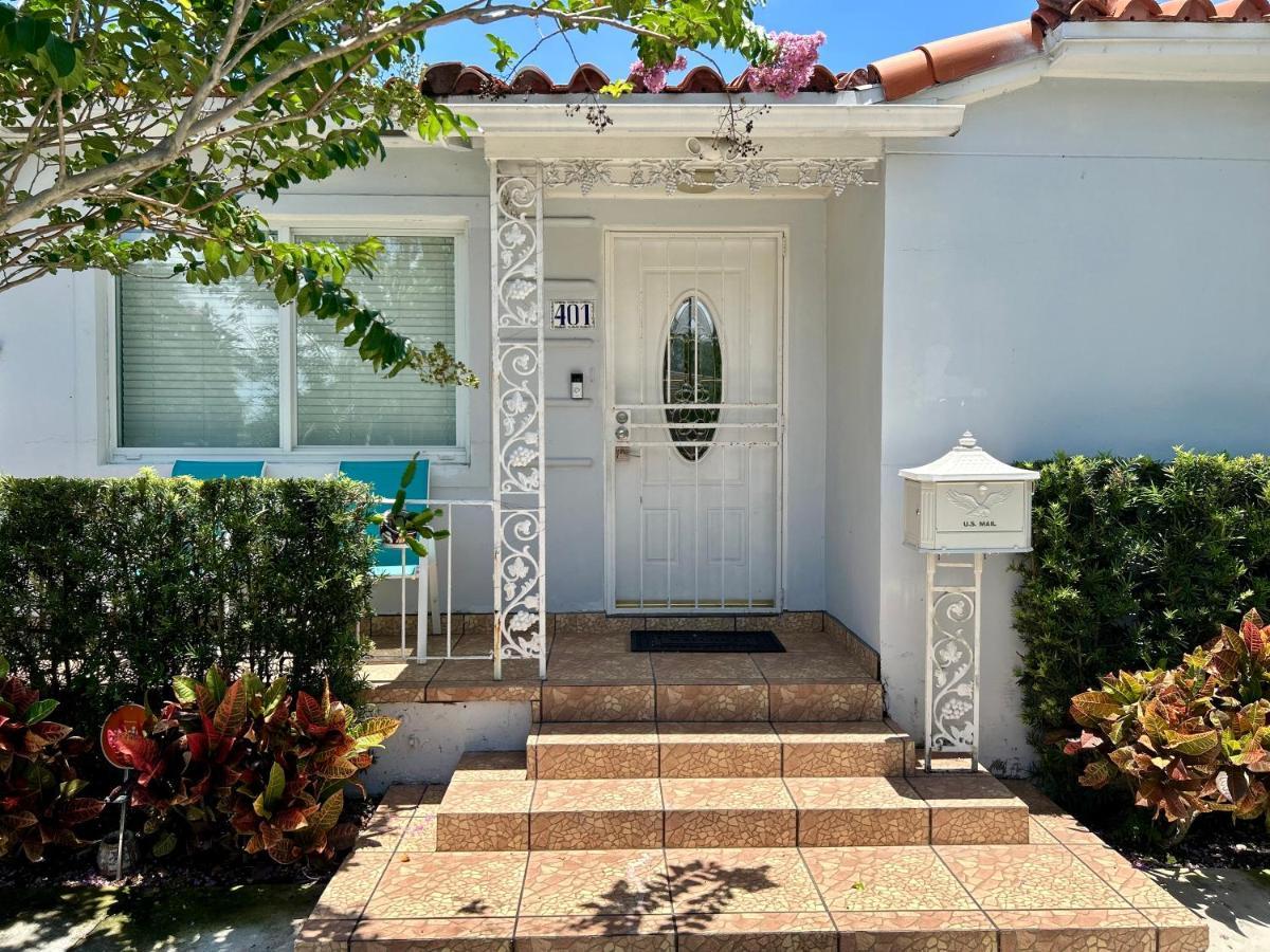 Main House 3 Bed 2 Bath & Guest House 1 Bed 1 Bath Miami Kültér fotó