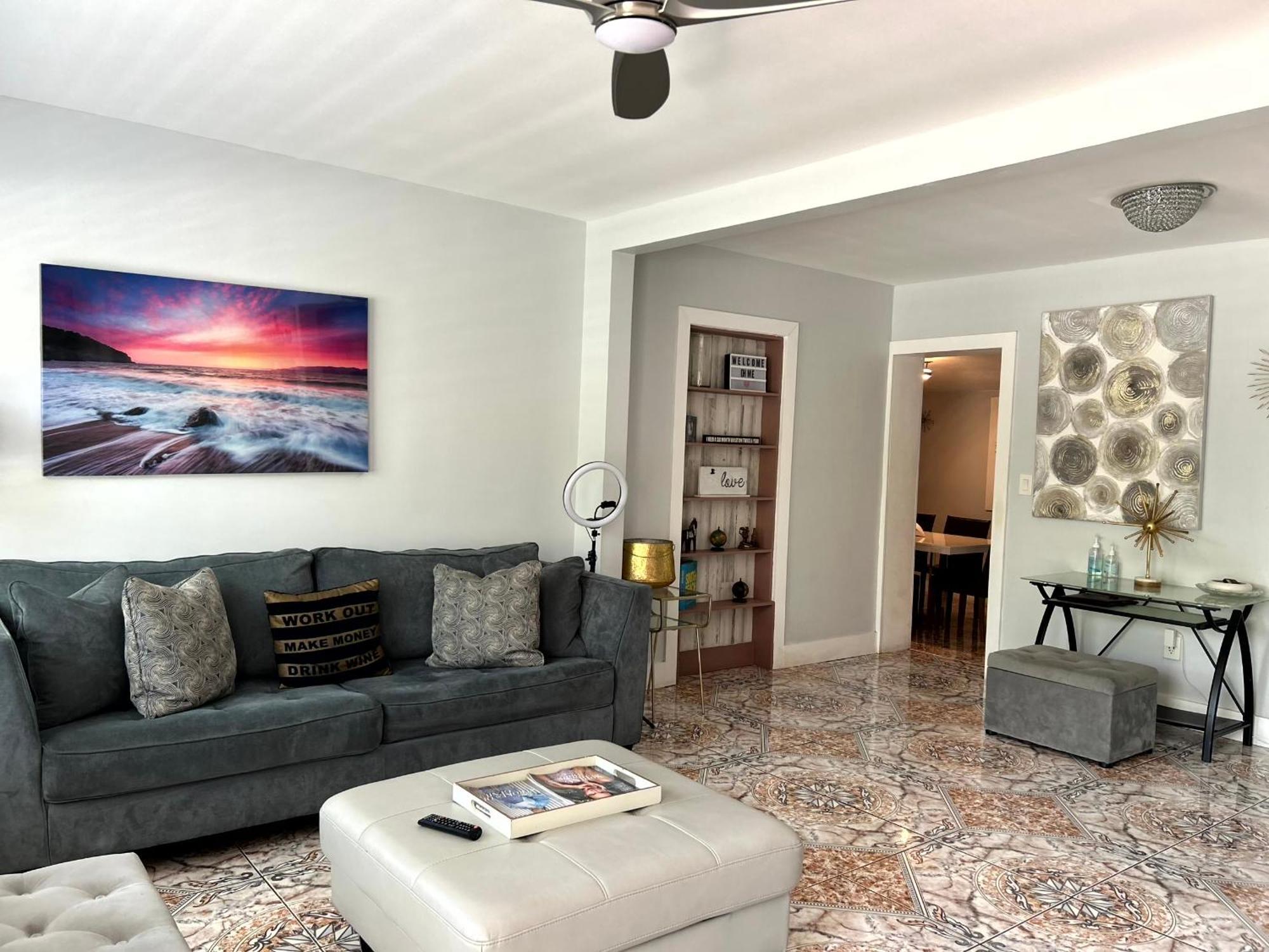 Main House 3 Bed 2 Bath & Guest House 1 Bed 1 Bath Miami Kültér fotó